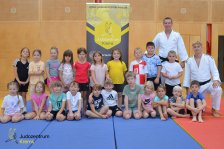 15.10.2025 Judozentrum Krems zu Gast in der Volksschule Gedersdorf